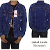 JAKET LEVIS BIRUWASH