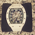 Chris Brown spends $200k on a Richard Mille watch (photo)