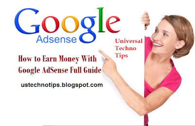 How to Earn Money With Google AdSense Full Guide Blogging has become huge over the most recent couple of years. Nearly everybody, particularly the more youthful ages, have a blog of sort. For some, blogging is simply viewed as individual, yet there are others which seek after blogging as a profession. With the rising fame of blogging, many individuals now profit blogging. There are numerous approaches to win cash through blogging, however maybe a standout amongst the best is to profit with Google AdSense.