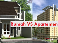 Investasi Rumah atau Apartemen ?