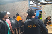 Polsek Saribu Dolok Patroli dan Monitoring Atas Dugaan Kegiatan Perjudian di Nagori Purba Tua baru