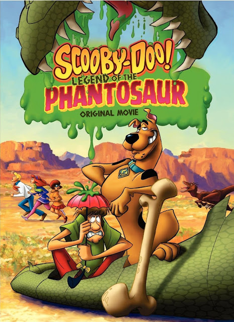 FBM - Scooby Doo Legend Of The Phantosaur 2011