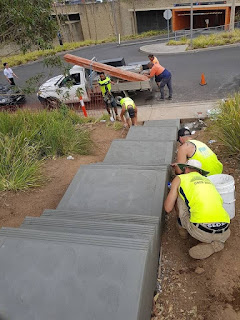 Inspirez-vous de ces images pour créer des escaliers en béton armé d'exception