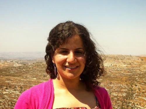 Standing Strong Asma Jaber