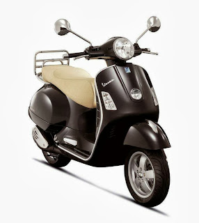 Vespa GTS 250 i.e.