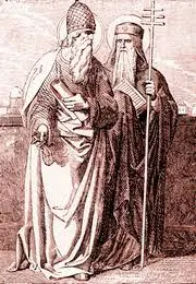 Paus Santo Caius