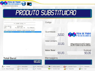 Fontes Em Visual Basic do Sistema De Vendas Pdv Financeiro