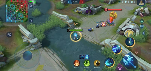  kali ini saya akan membagikan script drone view All Map mobile legends dengan luas tampil Script Drone View All Map Mobile Legends Terbaru 2020