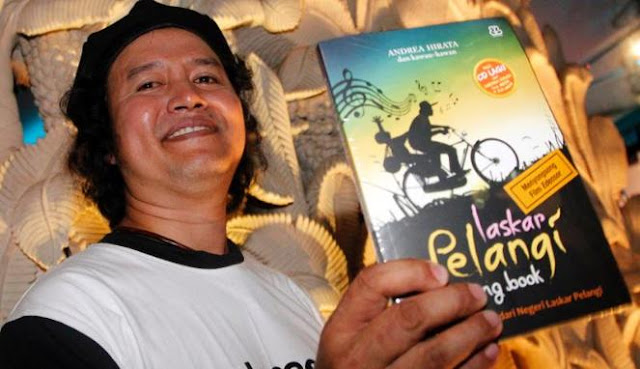 7 Penulis yang novelnya difilmkan