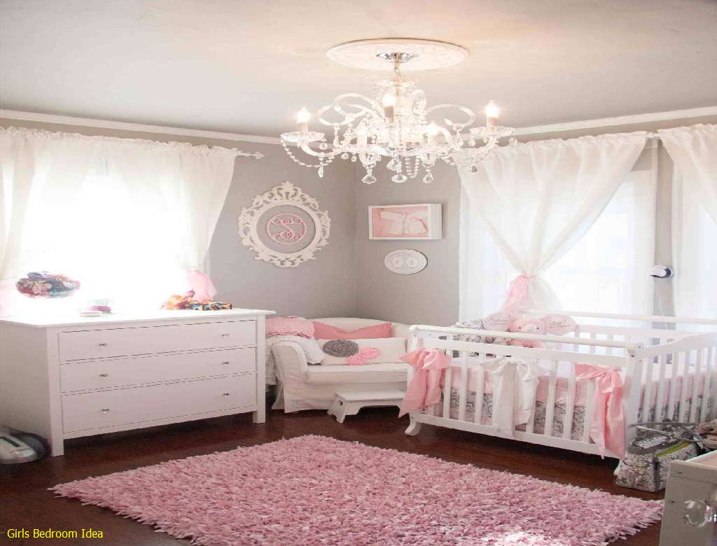 Princess Baby Girl Bedroom Ideas Beautiful Nursery - Litlestuff - Princess Baby Girl Bedroom Ideas