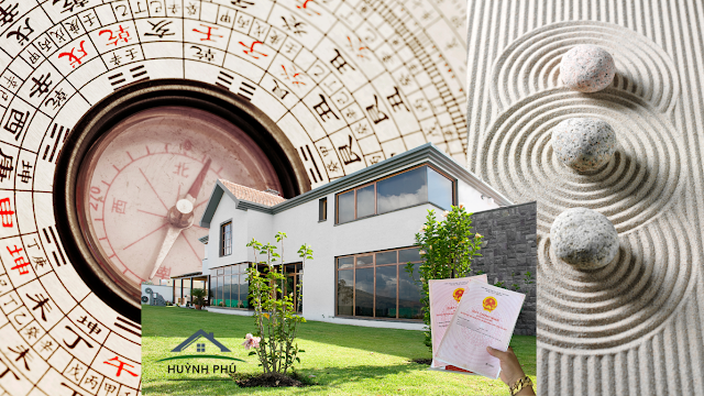 Mua nhà sai hướng: Đại kỵ phong thủy hàng đầu