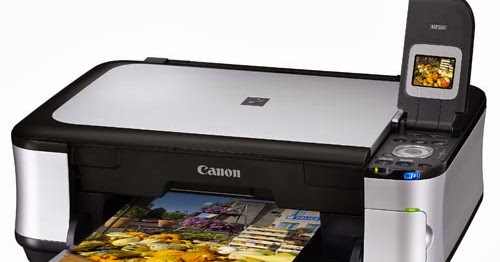 Download driver Canon PIXMA MP568 Inkjet printer - guide how to install driver