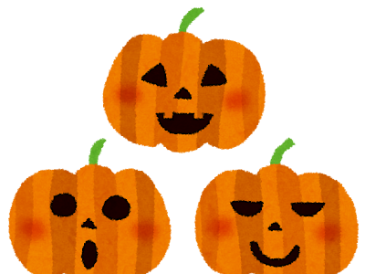[最も人気のある！] 簡単 ハロウィン かぼちゃ イラスト 136016-ハロウィン かぼちゃ イラスト 簡単