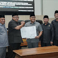 DPRD Kab Sukabumi Gelar Rapat Paripurna Ke 3 Tahun 2023 