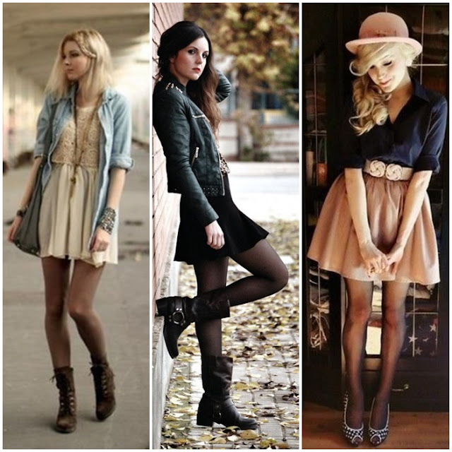 looks para o inverno