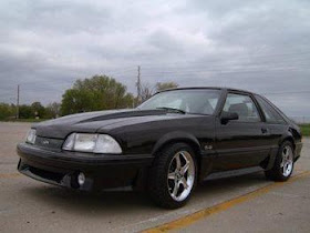 Mustang 5.0