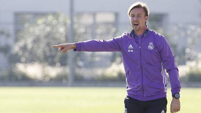 Guti Hernandez Doesn't Want to Train Real Madrid
