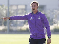 Guti Hernandez Doesn't Want to Train Real Madrid