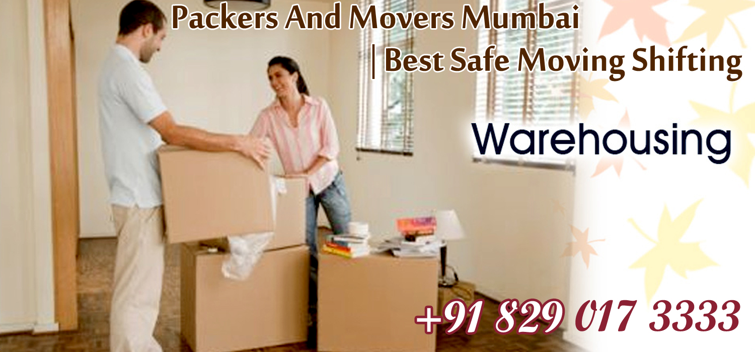 Packers and Movers Mumbai - 