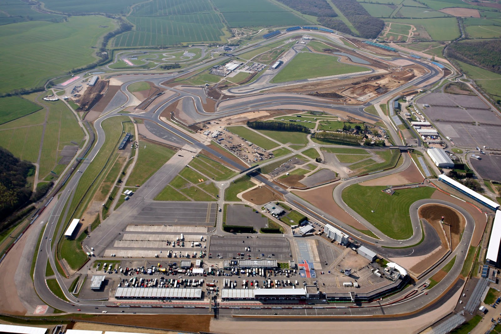 Jadwal Dan Info MotoGP Inggris 2015 Octo British Grand Prix