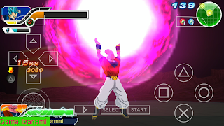 Nouveau Dragon Ball Z Tenkaichi Tag Team Mods ISO - PPSSPP Android Téléchargement