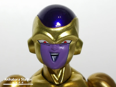 S.H.Figuarts Golden FREEZA  -Event Exclusive Color Edition- / Tamashii Nations.