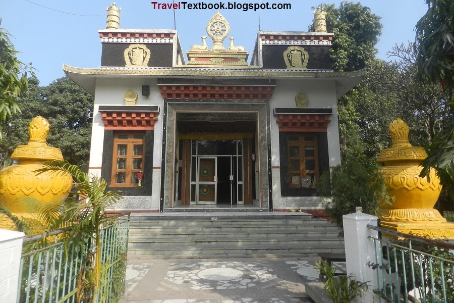 Ladakh Buddhist Vihara