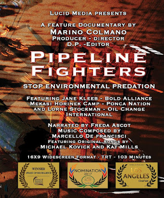 Pipeline Fighters Bluray