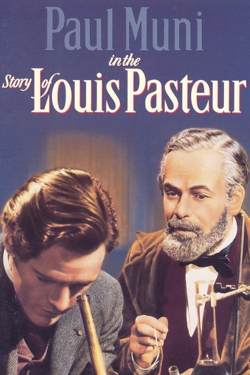 [HD] La tragedia de Louis Pasteur 1936 DVDrip Latino Descargar