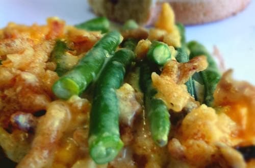 Tasty Green Bean Casserole Recipe