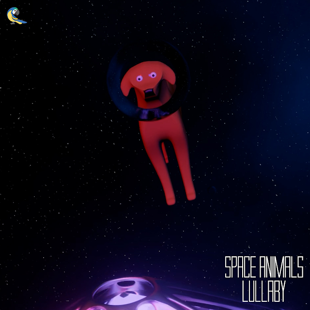 Projeto Space Animals Lança O Novo Single "Lullaby", Simbolizado Por Um Cachorro