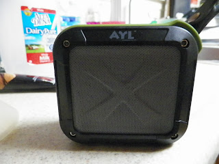 mygreatfinds: AYL Portable Wireless Bluetooth Speaker Review