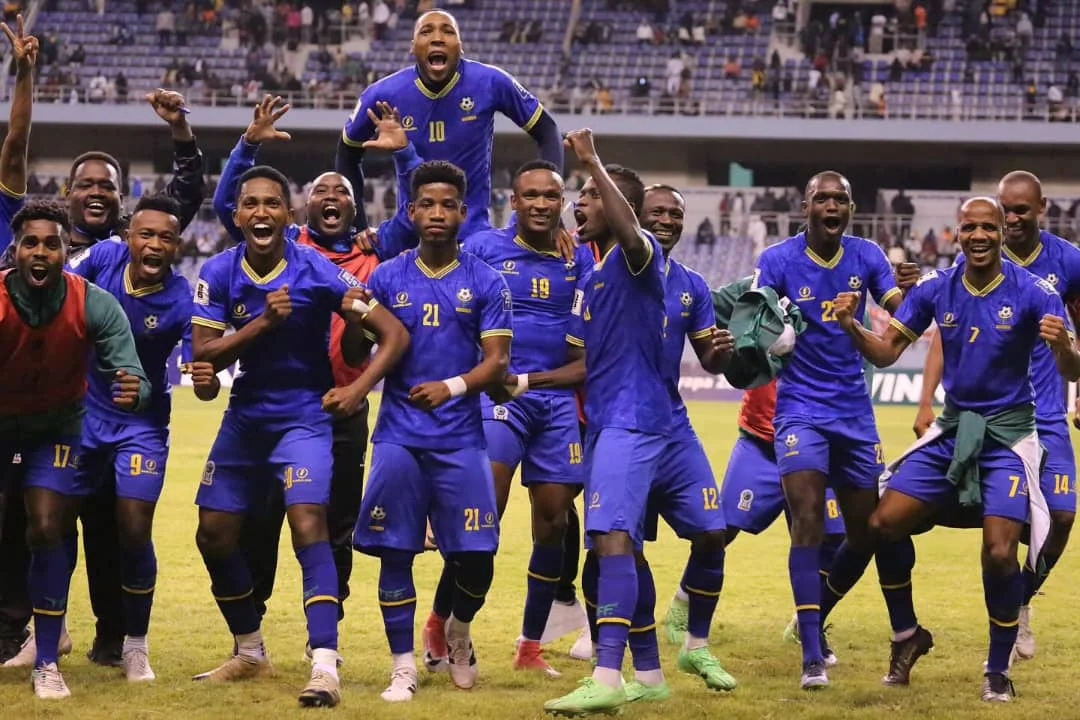 Kikosi cha timu ya Taifa Tanzania (Taifa Stars)