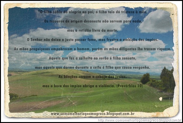 PROVERVIO 10