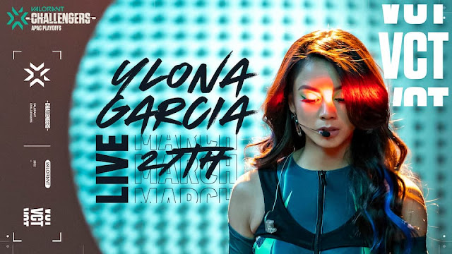 'Entertain Me' singer Ylona Garcia to perform at VCT APAC Finals