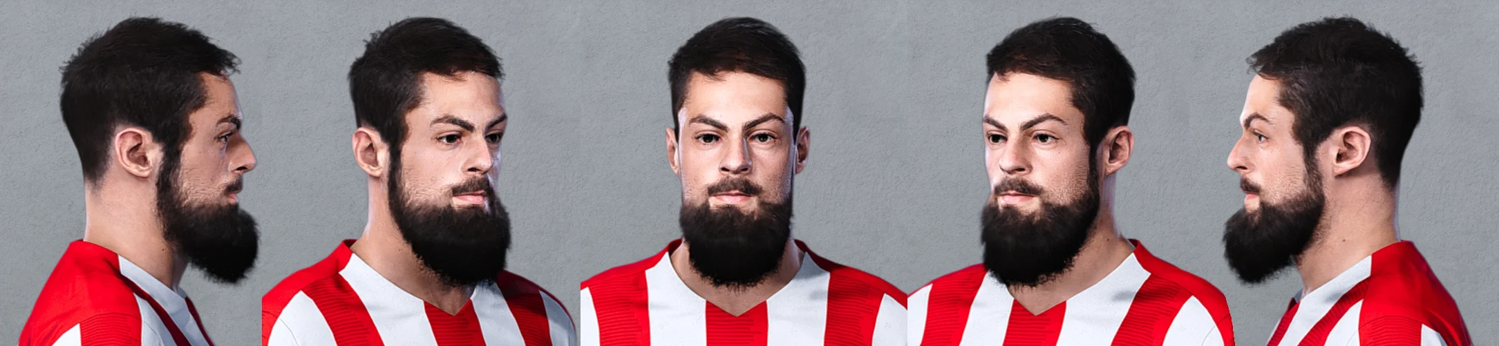 PES 2021 Asier Villalibre Face