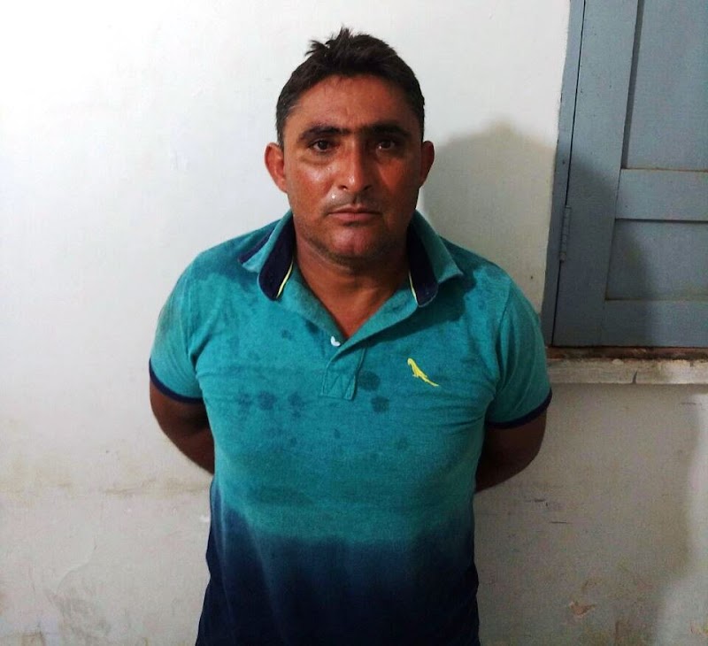 Estelionatário de Bernardo do Mearim é preso aplicando golpes em Esperantinópolis
