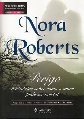 Download - Livro Perigo - Nora Roberts