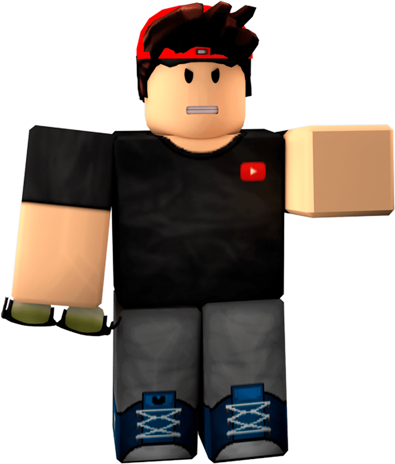 imagenes sin fondo png de Roblox