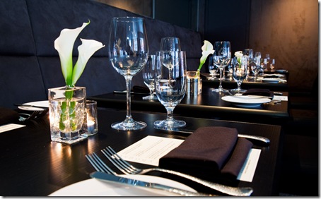 cityhouse interior shot
