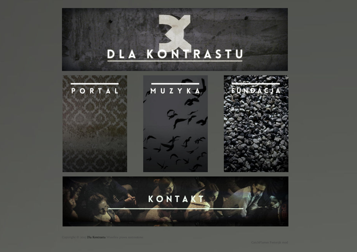 www.dlakontrastu.pl