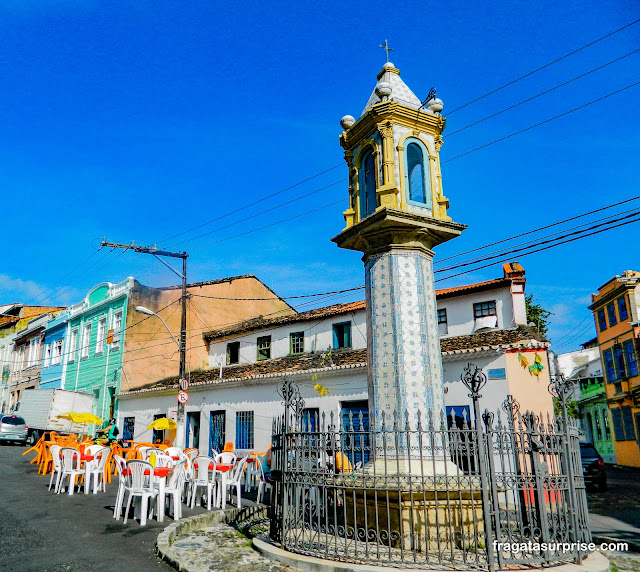 Largo da Cruz do Paschoal, Salvador, Bahia
