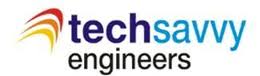 Walk Ins @ Tech Savvy Engineers For Graduate Engineer Trainee On 2nd - 5th September 2013 @ Noida 