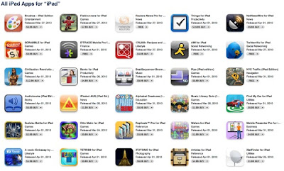 Best Applications Free for iPad