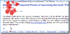 easter egg google reader huevo de pascuas