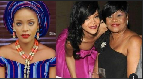 “My Mother told me we are Igbos from Nigeria” – Singer Rihanna Reveals (Video)