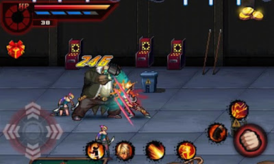  King Fighter III Deluxe apk download