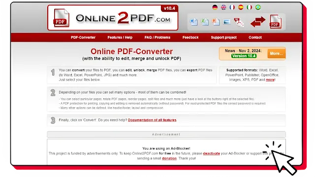 طريقة التي ستغير طريقة عملك! تحويل أي ملفات TXT إلى PDF