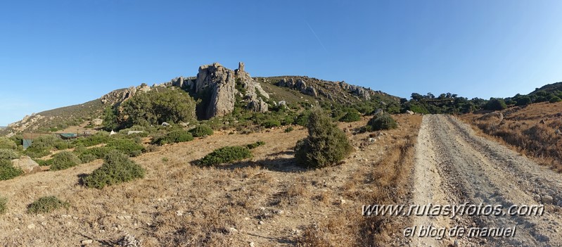 Sierra del Retín