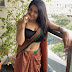 Actress Sakshi Agarwal Hot Photos In Saree